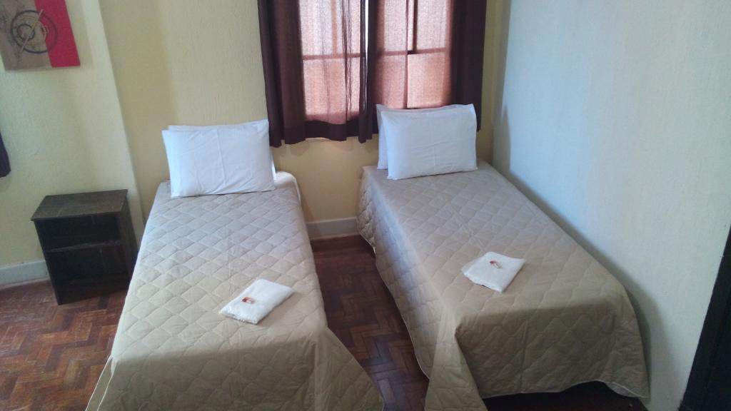 Ribeirao Grande Hotel Ribeirão Preto Zimmer foto